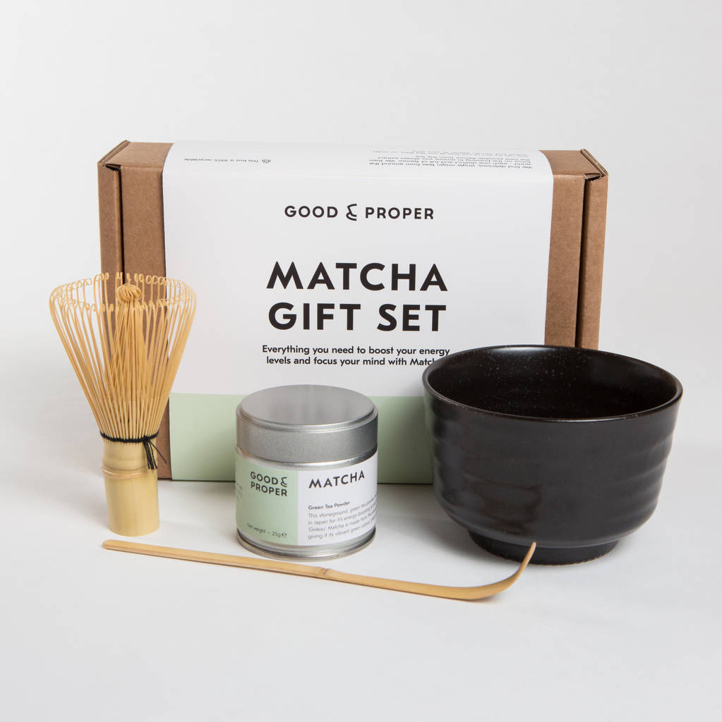 Complete Matcha Gift Set, 1 of 2