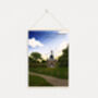 Wimbledon Common Travel Poster Art Print, thumbnail 6 of 8