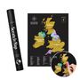 UK Scratch Map Travel Tracker Gifts, thumbnail 5 of 10