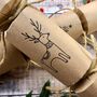 Handmade, Sustainable Christmas Crackers, thumbnail 3 of 12
