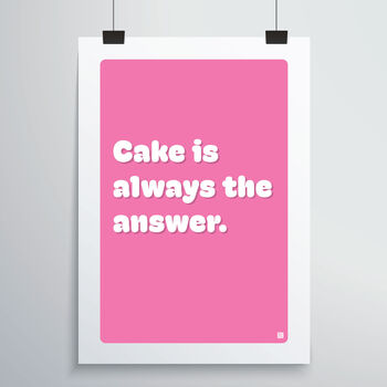 Cake Print, 3 of 6
