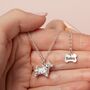 Personalised Westie Sterling Silver Necklace, thumbnail 1 of 10