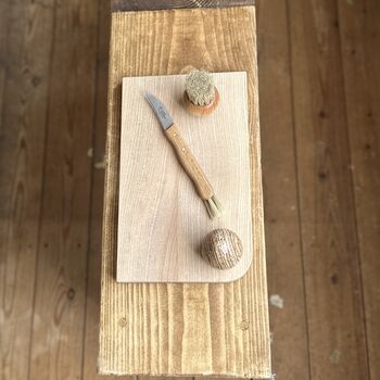 Handcrafted Egg Board, 6 of 6