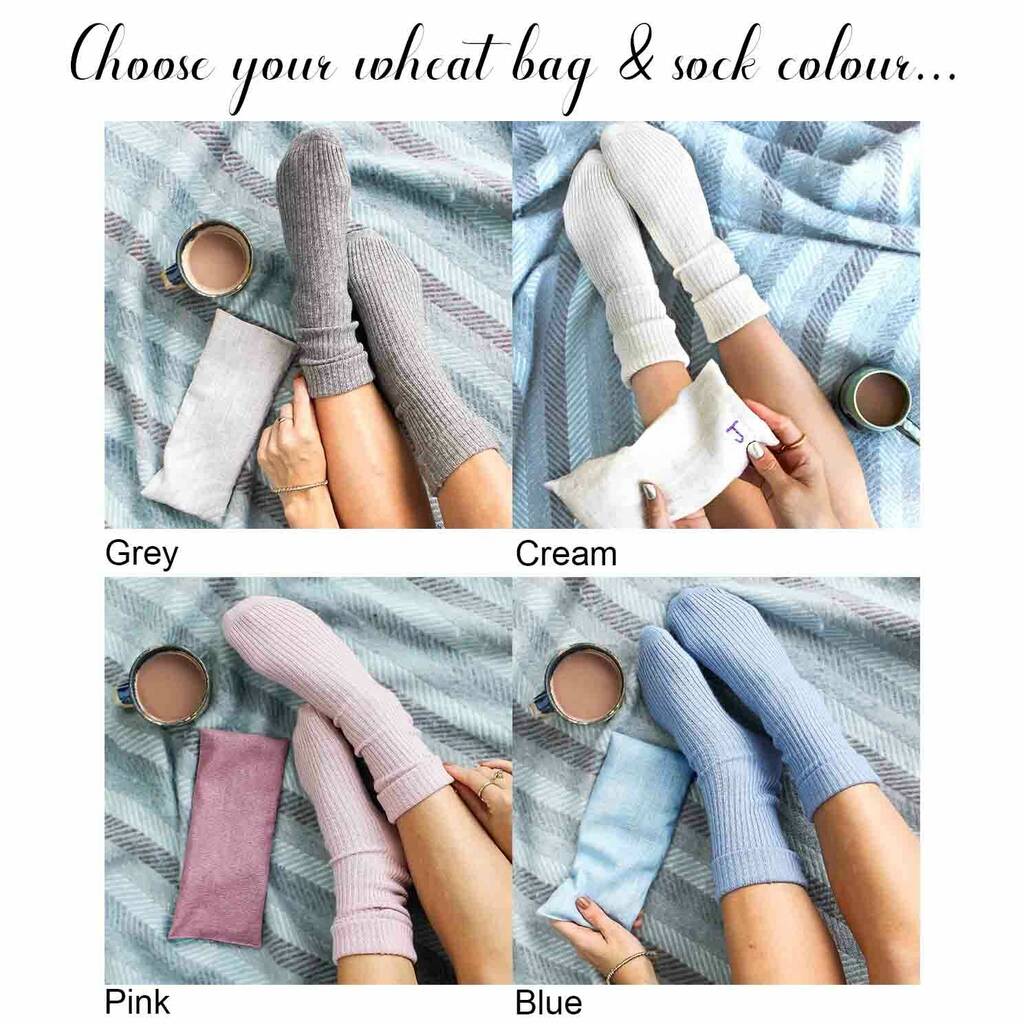 Cosy Women's Sleep Gift Set By Stephie Ann