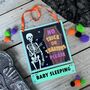 Halloween No Trick Or Treaters Sign, thumbnail 6 of 8