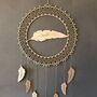 Personalised Wooden Dream Catcher, thumbnail 4 of 4