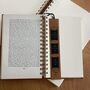 'Childhood, Boyhood, Youth' Upcycled Notebook, thumbnail 4 of 4