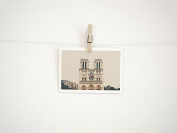 Cathédrale Notre Dame De Paris Photographic Print, 4 of 5