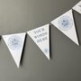Personalised King's Coronation Party Bunting, thumbnail 3 of 5