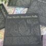 The Lake District 214 Wainwrights Coasters, thumbnail 9 of 9
