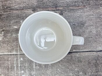 White 'Teacher' Mug, 3 of 3