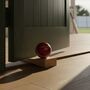 Personalised Full Size Cricket Ball Doorstop, thumbnail 2 of 10