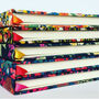 A5 Liberty Fabric Covered Lined Notebook, thumbnail 3 of 3