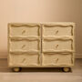 Josephine Chest Of Drawers, thumbnail 6 of 8