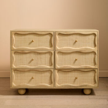 Josephine Chest Of Drawers, 6 of 8