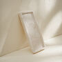Rectangular Marble Styling Tray, thumbnail 2 of 3