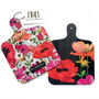 Summer Poppies Kitchen Accessories Card And Gift Set, thumbnail 2 of 12