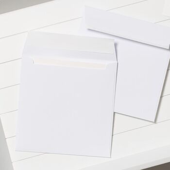 Personalised Teaching Assistant Thank You Card, 2 of 7