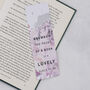 Book Lover's Bookmark Bundle, thumbnail 4 of 8