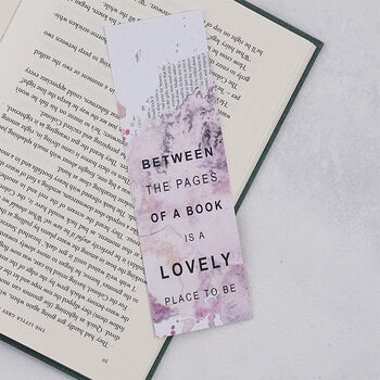Book Lover's Bookmark Bundle, 4 of 8
