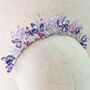 Lilac And Pink Headband, thumbnail 1 of 6