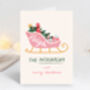 10 Women's Empowerment Feminist Christmas Cards, thumbnail 11 of 12