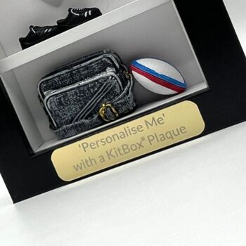 Rugby Legend KitBox: Wyn Jones: Ospreys, 3 of 6