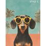 Create Your Own Personalised Doggy Tote Shopper Bag, thumbnail 7 of 12