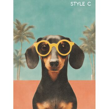Create Your Own Personalised Doggy Tote Shopper Bag, 7 of 12