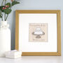 Personalised Picture Gift For Wedding Or Anniversary, thumbnail 4 of 12