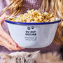 Personalised Pet Lovers Snack Bowl, thumbnail 1 of 2