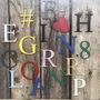 Coloured Metal Letters Sign A To Z Home Or Garden, thumbnail 3 of 12