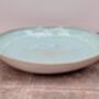 Sea Blue Large Serving Bowl, 37cm, thumbnail 1 of 3