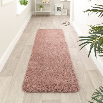 My Stain Resistant Easy Care Rug Nude Pink, 2 of 5