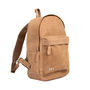 Personalised Leather Classic Backpack In Camel, thumbnail 4 of 11