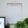 2026 Botanical Wall Planner 'This Is My Year', thumbnail 1 of 10