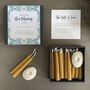 Time For 'New Mummy' Relaxation Candle Set, thumbnail 2 of 6