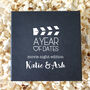 Personalised Box Of Movie Date Night Ideas, thumbnail 7 of 9