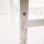 Floral Custom Painted Children's Chair, thumbnail 11 of 11