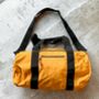 Recycled Union Duffle Bag, thumbnail 2 of 8