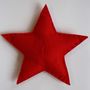 Christmas Star Tree Topper Red, thumbnail 3 of 7