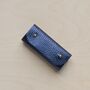 Personalised Mini Leather Sewing Needle Case, thumbnail 11 of 12