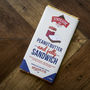 Peanut Butter And Jelly Sandwich Milk Chocolate Bar, thumbnail 2 of 2