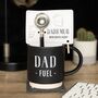 Dad Mug And Coffee Scoop Gift Set, thumbnail 1 of 5