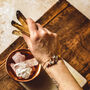 Bohemian Intention Chip Bracelets, thumbnail 12 of 12