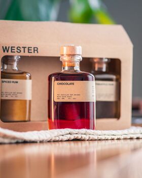 Wester Rum Choose Your Own Taster Set 3x10cl, 2 of 3