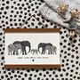 Personalised Animal Family A4 Print, thumbnail 4 of 10