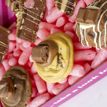 The Milk Chocolate Deluxe Cookie And Cookie Pie Gift Box, 6 of 12