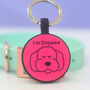 Silent Silicone Engraved Dog Name Tag Cartoon Personalised, thumbnail 12 of 12