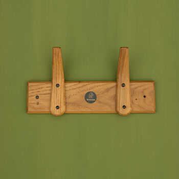 Personalised Wooden Coat Rack, 3 of 12